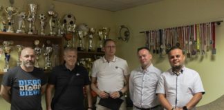 Zmiana władz BKS. Nowym prezesem został Jacek Kubik