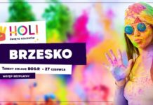 W niedzielę Święto Kolorów w Brzesku