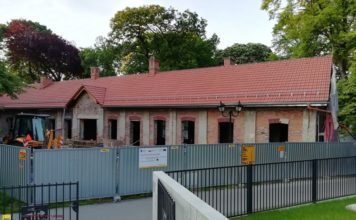 Bochnia. Muzeum mineralogii zamiast kawiarni na Plantach? Burmistrz: „Nie ma możliwości zmiany planów”