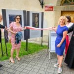 Nowy Wiśnicz. Wystawa prac Stanisława Klimowskiego w 130. rocznicę urodzin – ZDJĘCIA