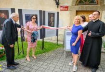 Nowy Wiśnicz. Wystawa prac Stanisława Klimowskiego w 130. rocznicę urodzin – ZDJĘCIA