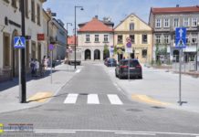 Otwarto zachodnią pierzeję i kilka ulic w centrum Bochni – ZDJĘCIA