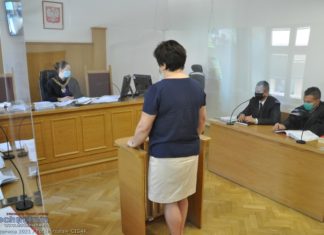 Drugi dzień rozprawy przeciwko wójtowi gm. Rzezawa. Zeznawała m.in. dyrektor szkoły i wicekurator oświaty