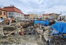 Ile kosztowały prace archeologiczne wykonane w centrum Bochni?
