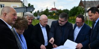 Rozbudowa dróg. Ruszyły prace w Majkowicach i Bogucicach