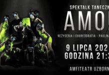 „AMOK”. W piątek spektakl w amfiteatrze Parku Uzbornia