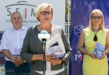 Szczurek-Żelazko o podwyżkach dla wiceministrów: 5,5 do 6 tys. netto to nie było najwyższe wynagrodzenie