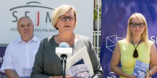 O „Polskim Ładzie” w Brzesku. Poseł Szczurek-Żelazko: „To plan na dekady”