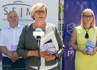 Szczurek-Żelazko o podwyżkach dla wiceministrów: 5,5 do 6 tys. netto to nie było najwyższe wynagrodzenie