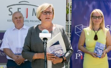 O „Polskim Ładzie” w Brzesku. Poseł Szczurek-Żelazko: „To plan na dekady”