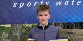 Tenis: Antek Kasperski triumfował w Kołobrzegu