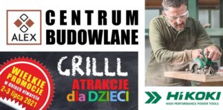 ? Rusza nowe centrum budowlane ALEX w Wiśniczu! – ZDJĘCIA