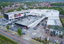 W Brzesku ruszyła galeria handlowa „Odyseja” – LISTA sklepów