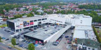 W Brzesku ruszyła galeria handlowa „Odyseja” – LISTA sklepów