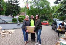 Bochnia. Prawie 8 tys. zł z akcji „Makulatura na misje” – zebrano 12 ton