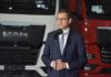 Premier Morawiecki w fabryce MAN w Niepołomicach promował „Polski Ład”
