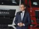 Premier Morawiecki w fabryce MAN w Niepołomicach promował „Polski Ład”