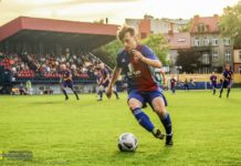 Nożna. BKS pokonał Okocimskiego Brzesko 2:0 – ZDJĘCIA