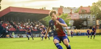 Nożna. BKS pokonał Okocimskiego Brzesko 2:0 – ZDJĘCIA