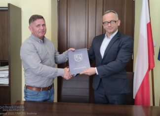 Gmina Bochnia. 4,6 mln na budowę kanalizacji w Zatoce