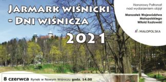 W ten weekend Dni Wiśnicza – PROGRAM