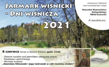 W ten weekend Dni Wiśnicza – PROGRAM