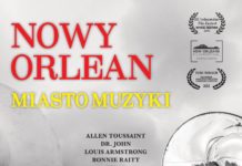 DKF – KINO JAZZ: Nowy Orlean: miasto muzyki