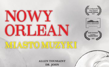 DKF – KINO JAZZ: Nowy Orlean: miasto muzyki