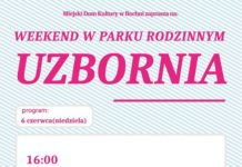 Weekend na Uzborni: „Księżniczka na ziarnku grochu”