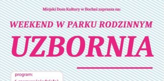 Weekend na Uzborni: „Księżniczka na ziarnku grochu”