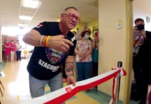 Jerzy Owsiak po wizycie w Bochni: „Czuje się, że wszyscy tworzą zespół, który nawzajem siebie wspiera”