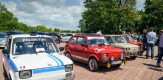 Bochnia. Zlot Fiatów 126p – ZDJĘCIA