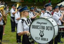 Dni Wiśnicza. Jarmark i parada orkiestr dętych – ZDJĘCIA