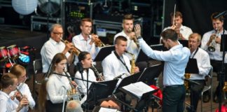 Dni Bochni 2021: Koncert Orkiestry Górniczej – ZDJĘCIA