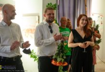 Bochnia. „Abstrakcje i Kobiety”. Wernisaż wystawy Kolektywu SOWA – ZDJĘCIA