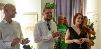 Bochnia. „Abstrakcje i Kobiety”. Wernisaż wystawy Kolektywu SOWA – ZDJĘCIA