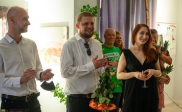 Bochnia. „Abstrakcje i Kobiety”. Wernisaż wystawy Kolektywu SOWA – ZDJĘCIA