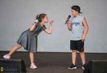 Laureaci przeglądu Młode Talenty 2021 wystąpili na Uzborni – ZDJĘCIA