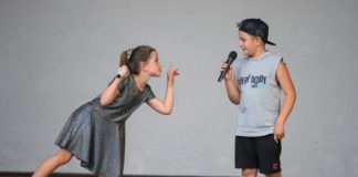 Laureaci przeglądu Młode Talenty 2021 wystąpili na Uzborni – ZDJĘCIA