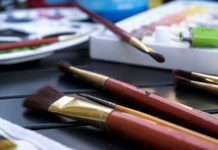 Artyści na ulicach Bochni – dwudniowy plener malarski