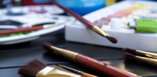 Artyści na ulicach Bochni – dwudniowy plener malarski