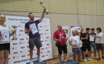 Ponad 350 judoków na XXIII Międzynarodowym Turnieju w Bochni