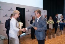 Krzysztof Kołodziejczyk wyróżniony nagrodą Amicus Hominum za działalność filantropijną