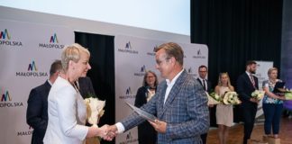 Krzysztof Kołodziejczyk wyróżniony nagrodą Amicus Hominum za działalność filantropijną