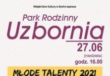 Niedziela na Uzborni. Młode Talenty 2021 – koncert laureatów