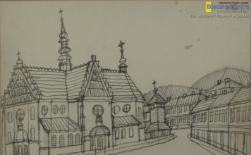 „BOCHNIAPÓŁWSIMIASTO – miejsca i ludzie”. Obrazy Nikifora od niedzieli w bocheńskim Muzeum