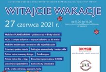 Brzesko. Piknik Rodzinny „WITAJCIE WAKACJE 2021”