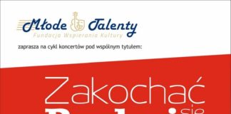 „Zakochać się w Bochni” – w sobotę pierwszy koncert wakacyjnego cyklu