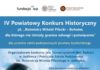 W poniedziałek konkurs historyczny o Witoldzie Pileckim