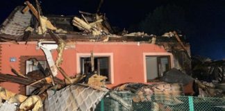 Bochnia. Zbiórka darów dla pogorzelców ze wsi Nowa Biała – ZDJĘCIA, WIDEO